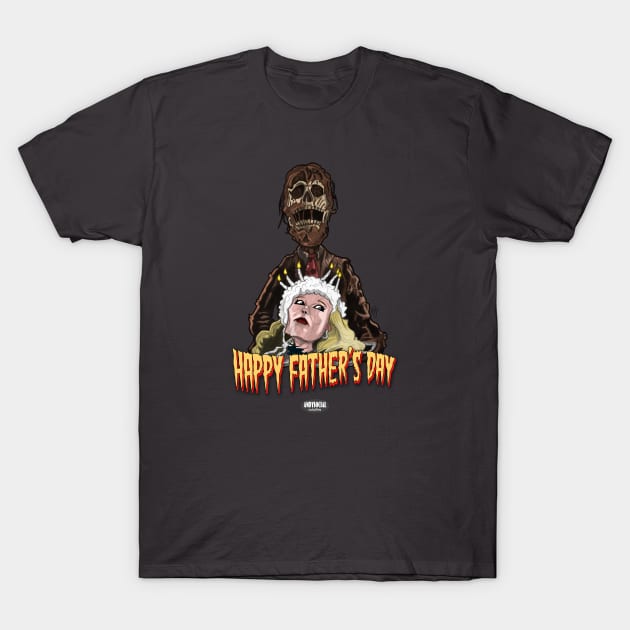 Nathan Grantham T-Shirt by AndysocialIndustries